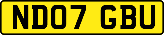 ND07GBU