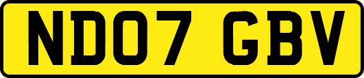 ND07GBV