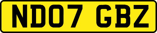 ND07GBZ