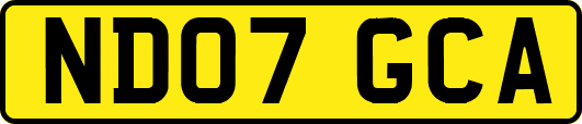 ND07GCA