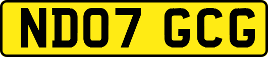 ND07GCG