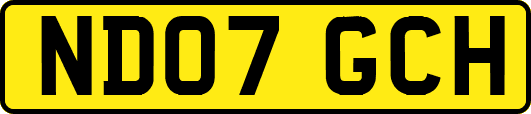 ND07GCH