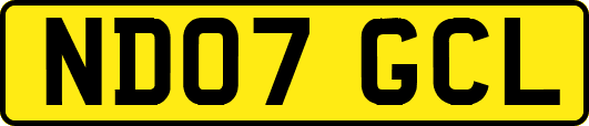 ND07GCL