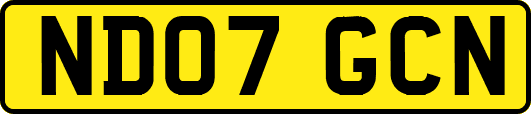 ND07GCN