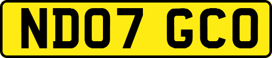ND07GCO