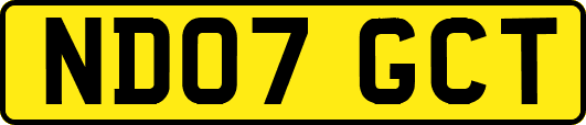ND07GCT