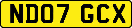 ND07GCX