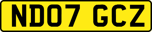 ND07GCZ