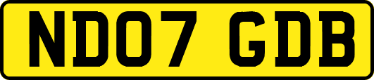 ND07GDB