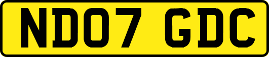 ND07GDC