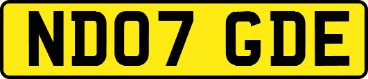 ND07GDE