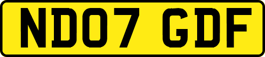 ND07GDF