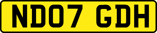ND07GDH