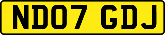 ND07GDJ