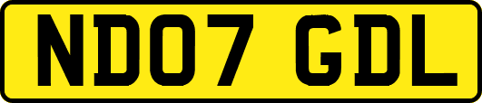 ND07GDL