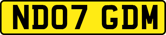 ND07GDM
