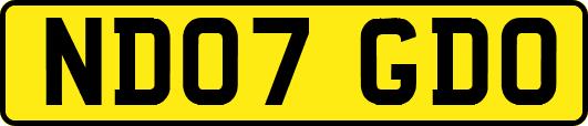 ND07GDO