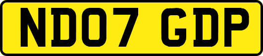 ND07GDP