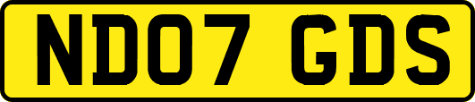 ND07GDS