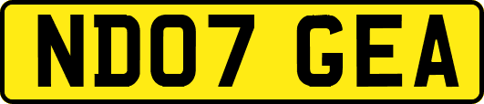 ND07GEA