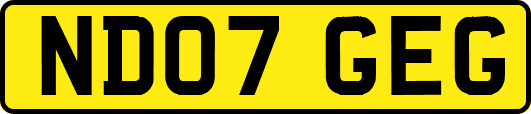 ND07GEG