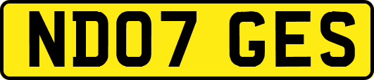 ND07GES