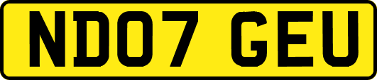 ND07GEU
