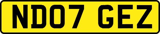 ND07GEZ