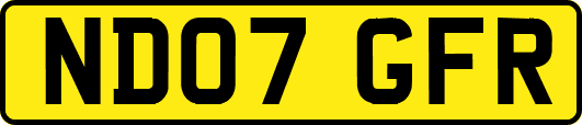 ND07GFR