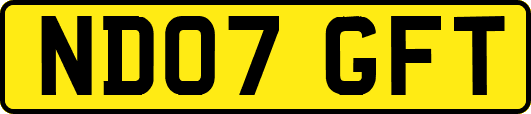ND07GFT