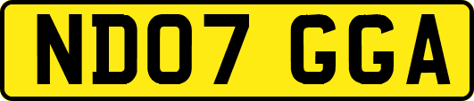 ND07GGA