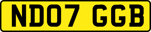 ND07GGB