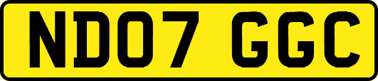 ND07GGC