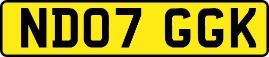 ND07GGK