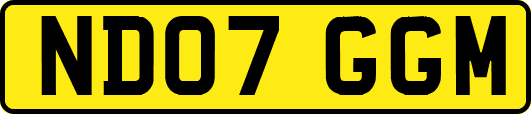 ND07GGM