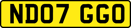 ND07GGO