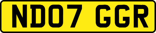 ND07GGR