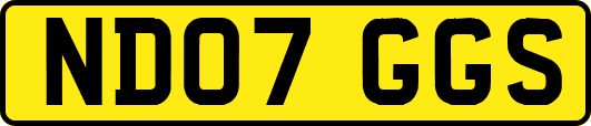 ND07GGS