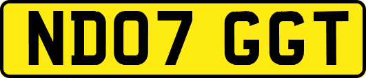 ND07GGT