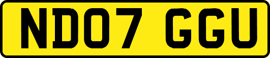 ND07GGU