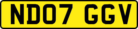 ND07GGV