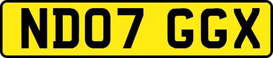 ND07GGX