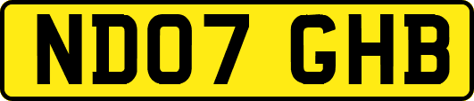 ND07GHB