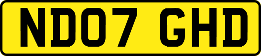 ND07GHD