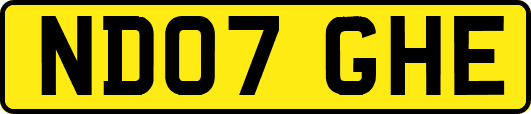 ND07GHE