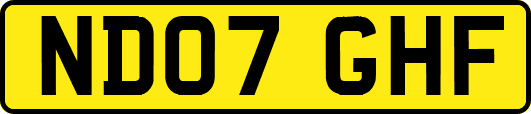 ND07GHF