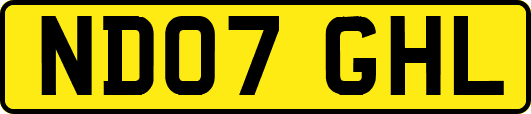 ND07GHL