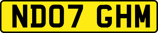 ND07GHM