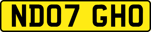 ND07GHO