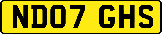 ND07GHS